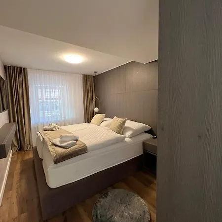 Otel Harmshof Bispingen