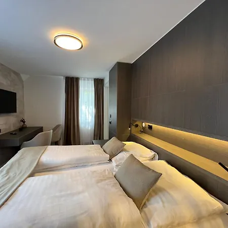Hotel Harmshof