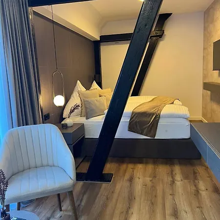 Otel Harmshof Bispingen