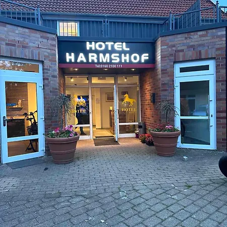 ホテル Harmshof ビスピンゲン