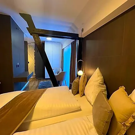 Harmshof Hotel 3*